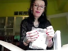Miss Vagon and Ivegan&039;s shopping donated by her money slave