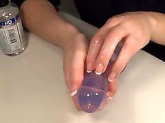 Jerk Off Instruction 1 - Close-Up Handjob with danish boys webcam Nails