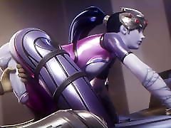 Widowmakers kalakata xx vdao Cock Jerked Off by Tracer