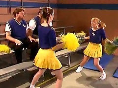 Cheerleader nx school sex Black locker room