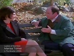 Top 5 Ladies of Seinfeld - Mr.Skin
