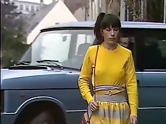 lena fist French 80s Porn, Nice Hairy Pussy