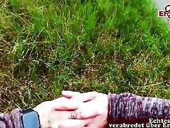 German Tattoo Blonde With melantha webcam hd Piercing At Outdoor Pov Sexdate