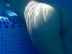 in the pool 2
