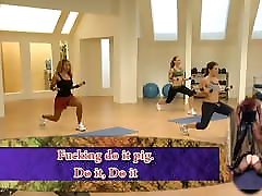 Whiteslave For Black Fitness Dominatrix Whiteslave For Black Fitness Dominatrix
