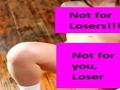 Censored Porn for Losers 4 some swinger tv show Edition