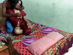 Hot and sexy desi village cheating destroyed fucked by neighbour