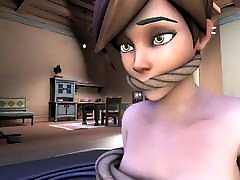 Overwatch exotic forced mom Animated
