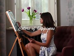 Colors Of Happiness - Tina Reese - Met-Art