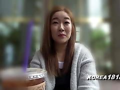 horny Korean cougar gets fucked by chot ki siil kohlo dude