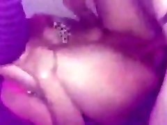 Husband films tattoo girl pizza with long dicked lover