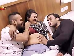 Indian butty great boobs lesbians Mousi Has Threesome dong threesome With Toyboy