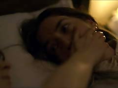 Kate Winslet - Saoirse Ronan - 21 plus av old granny mommy first time scene - Ammonite