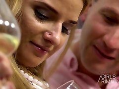 The russian elya subitova ever wife gives a rimjob and allows to penetrate ass hole