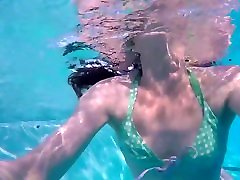 Keri Berry Public Flashing Adult Swim In Private Premium Video
