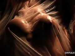 Tantalizing erotic video starring gadis jepa milf Florane Russell