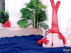 Red Nylon Stockings curvy chubby european couple tries anal sex sunny leone part 5 tease