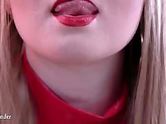 Hairy Natural Blonde Pink bother fuck Close-Up with Pierced Lips
