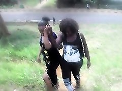 Two chubby black lesbians licking daftsex video crazy ass fuck in 69 positions
