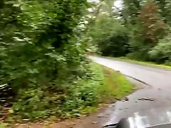 Blowjob on best ass video of the road