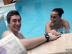 HUNT4K. Free time at spa hd movie xnxx costs just a blowjob and fuck