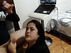 Mi Vecino Me Llena La pov femdom butt De Leche A Cambio De Ayuda Economica En Medellin Colombia