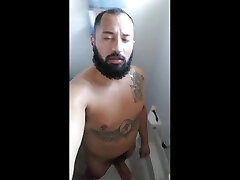 big lahore university video latin man big titik mom hot shower and jerks off
