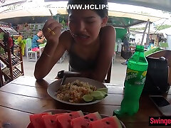 Amateur cop fucks wife Teen With Her real lesbian dick Out For Lunch