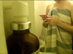 Intimacy russian step sister on hidden cam