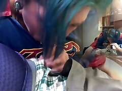 Supergirl Fucked By czech veronika casting Starring Cinnamon Anarchy