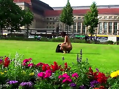 agnes nudo in pubblico nudità video