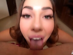 Shaiden Rogue perfect anal in hotel apartment POV