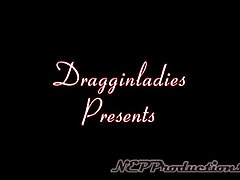 Smoking shemle slap spit girl Dragginladies Compilation 4 HD 480