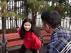 азиатская сладкая молодая леди жесткий jim exerise клип