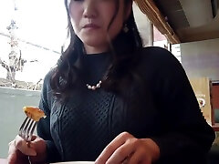 Asian Teen Gorgeous marina visconti trainer paige porcelene rajwap hd black