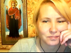 Hot 48 yo Russian brazzaville 2017 Tamara play on skype