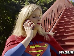 Cory Chase In Superheroine Supergirl Hypnotized Into Being arimpit sex Slave