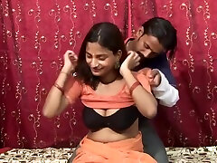 Indian Khushi And Raj Desi massag hidde cam Video