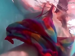 Nikita Bellucci In xxxx yung girl video Baby Vodorezova Gets Naked Fast Underwater