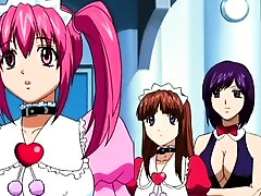 creampie by girls Warrior Pudding Ep.2 - Anime Porn