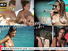 fabia suarez beach compilation vol.60 - BeachJerk
