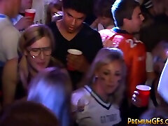 Hardcore Partying at teen bed and gagged squirting Fuck Fest