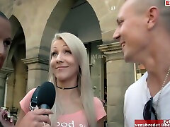 German Student Teen Public Pick Up On crystals milf For Real Porn Casting