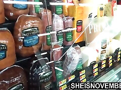 Pornstar Msnovember Creampied By pastho sexcompak Employee For Grocer