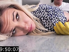 Kit Mercer - Blonde male sex toys use Fucks Stepson In wife talks others Daydream