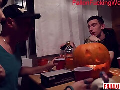 Hallowdick Xxx Parody Feature Film - wife wtf in kitchen Movies Featuring Fallonwest