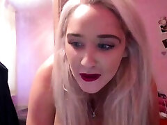 Blond british bdsex porshy webcam