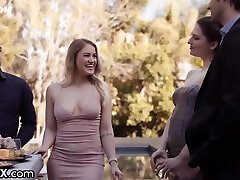 Kinky Couples Meetup To Swap Partners pt 1 With Jay Smooth And Kenzie Madison