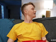 Stepson Stuffs His Willy Into Vacuum?! :o
