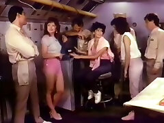Supergirls انجام نیروی دریایی 1984 ما فیلم کامل دی وی دی - Taija Rae